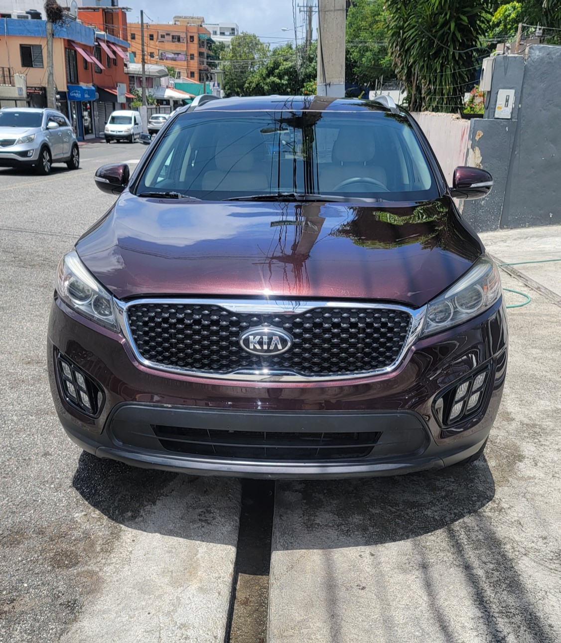 jeepetas y camionetas - KIA SORENTO V6 FULL 2016