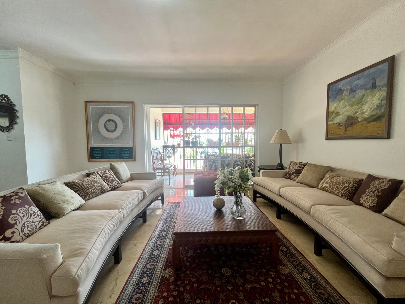 apartamentos - Apartamento en alquiler en Bella Vista 5