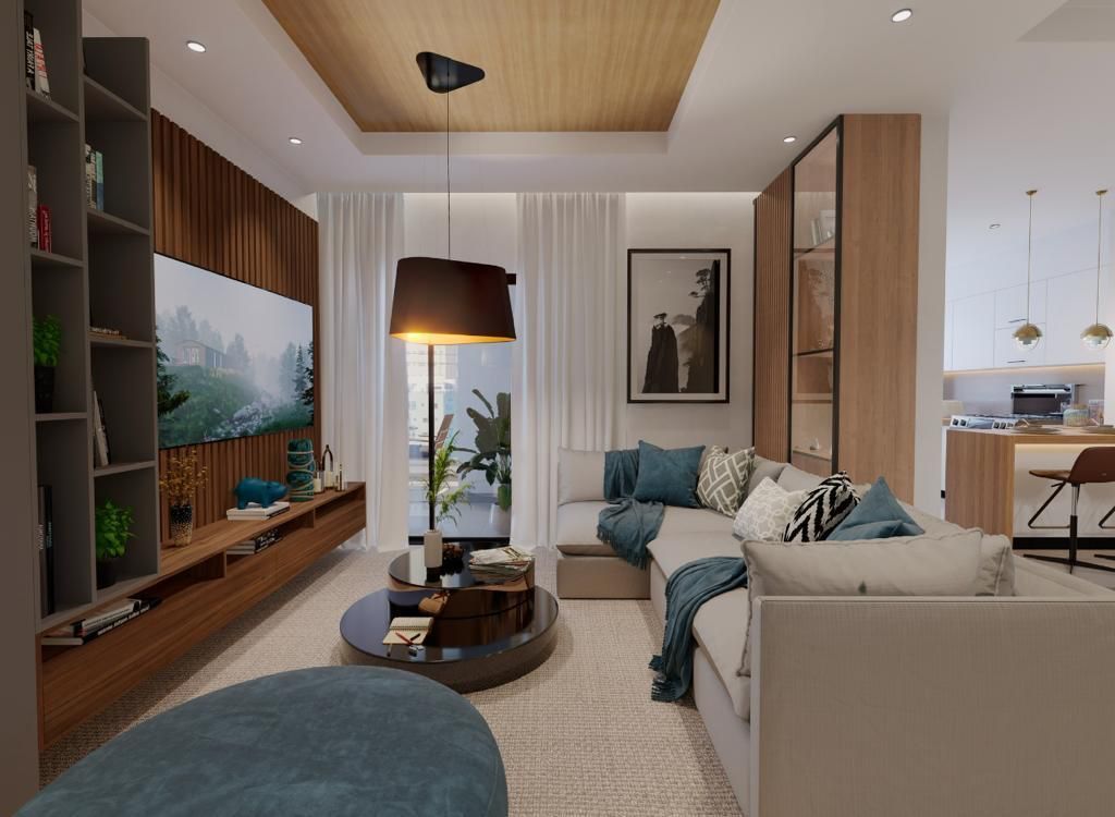 apartamentos - Proyecto de apartamentos en venta en Alma Rosa I 7