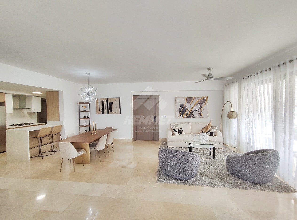 apartamentos - ESPECTACULAR AMUEBLADO CERROS GURABO SANTIAGO  3