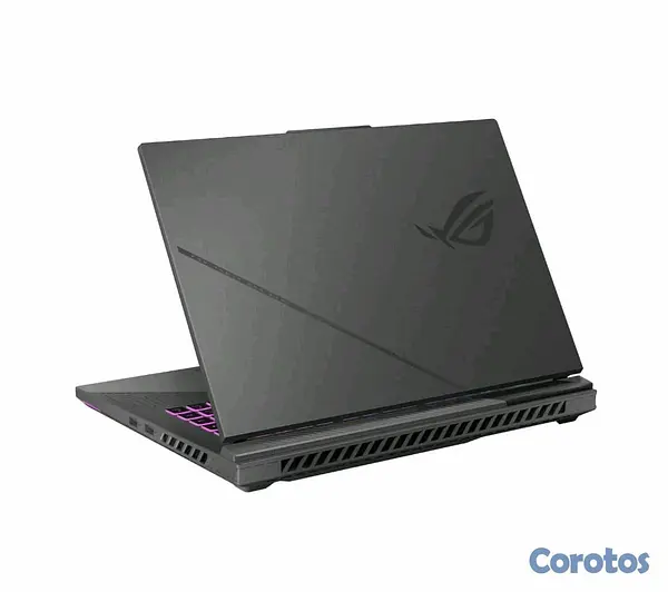 computadoras y laptops - ASUS Rog STRIX G16 6