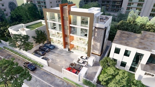 apartamentos - Lujoso proyecto en venta prado oriental