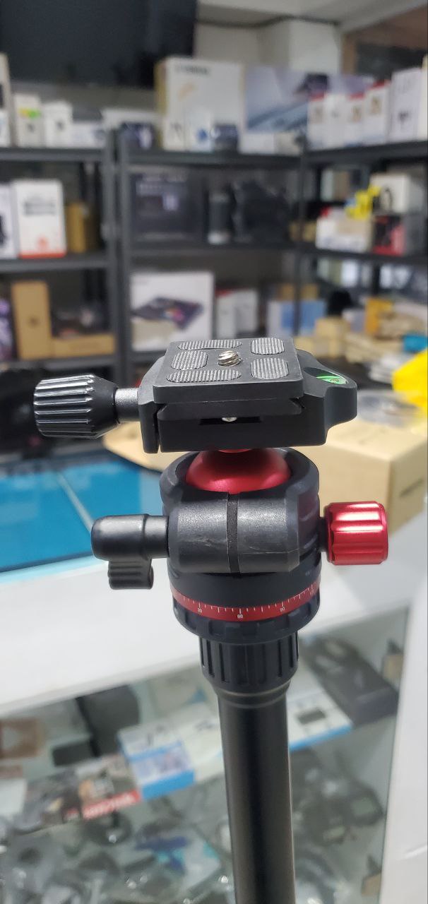accesorios para electronica - Trípode Profesional - Para Camaras y Telefonos 2