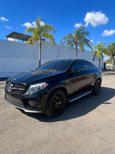 jeepetas y camionetas - Mercedes benz gl43 2017 9