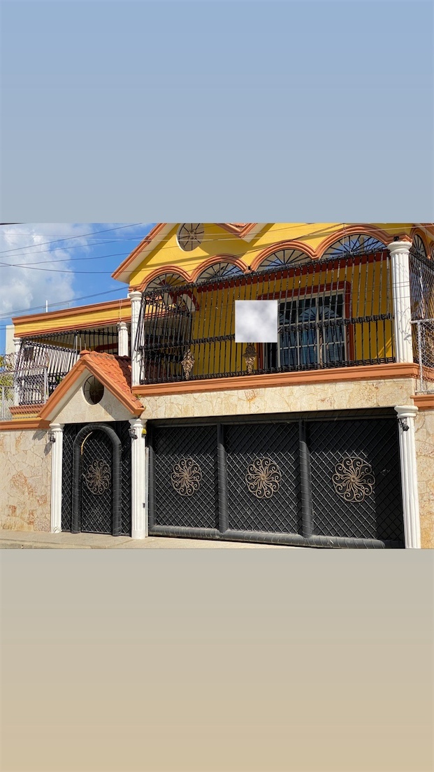 casas - casa en Las Américas Km 13 y medio residencial la moneda Santo Domingo
