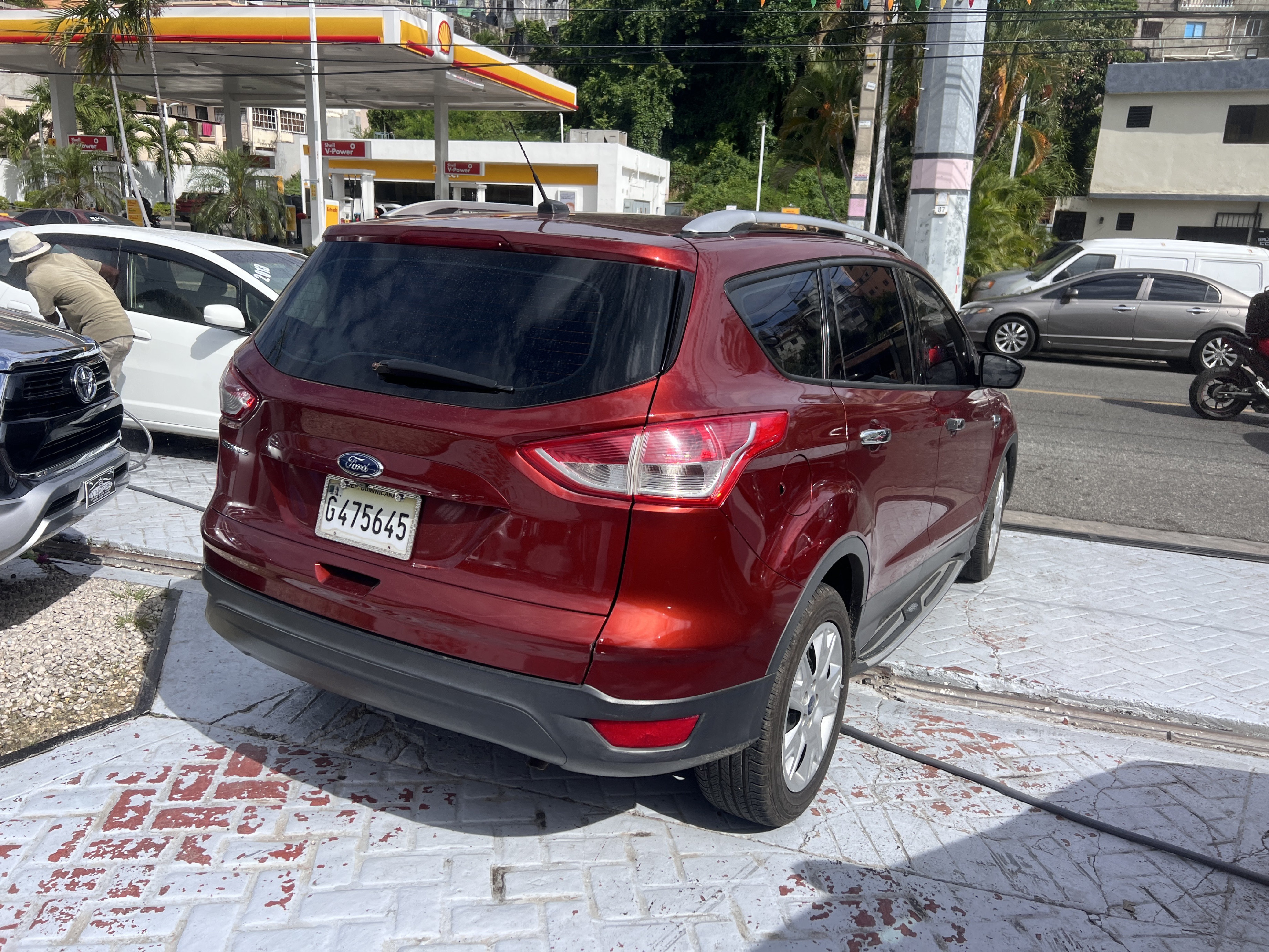 jeepetas y camionetas - Ford Escape SE 2016 3