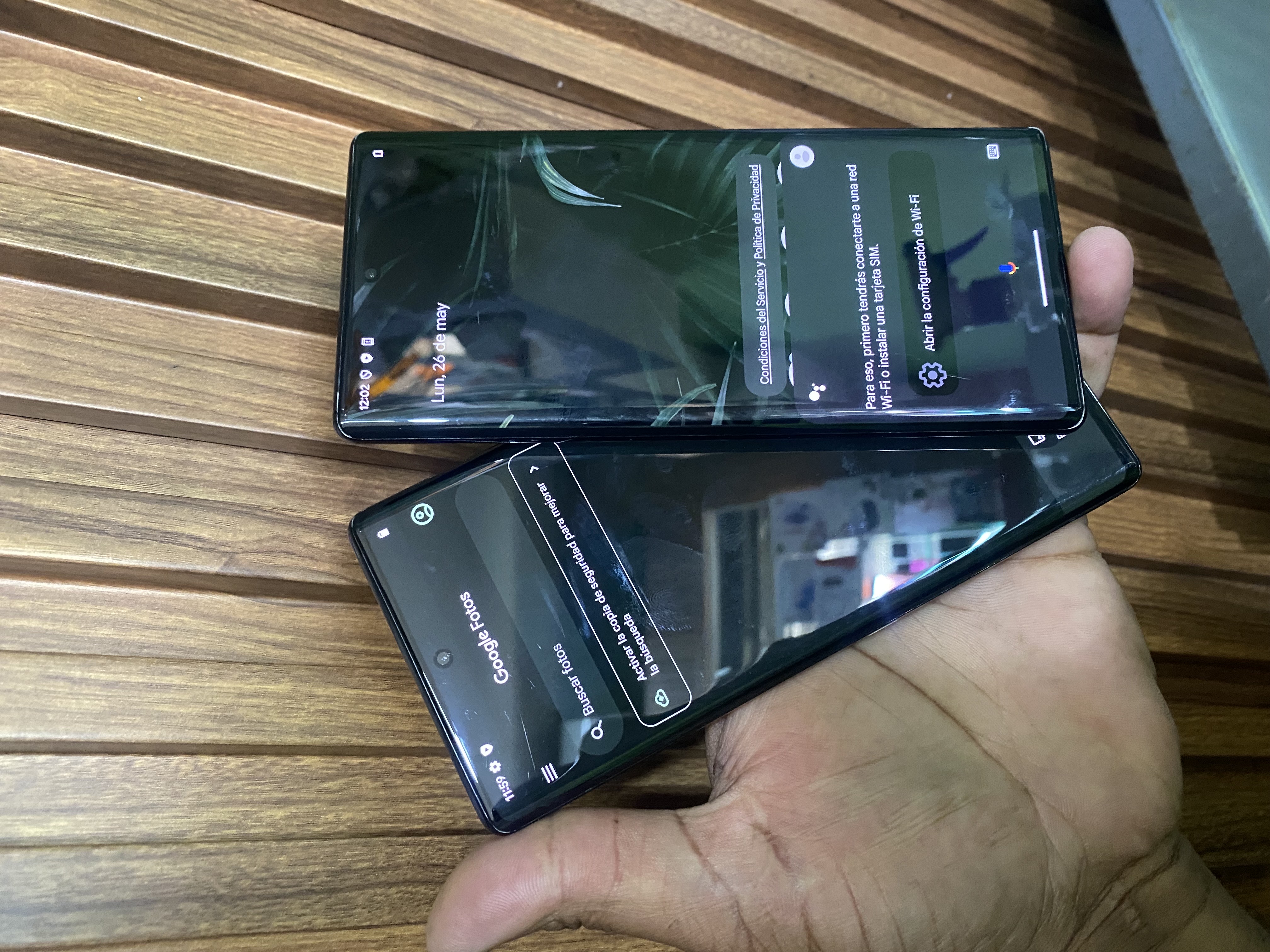celulares y tabletas - pixel 6 pro 256GB 512 GB  5