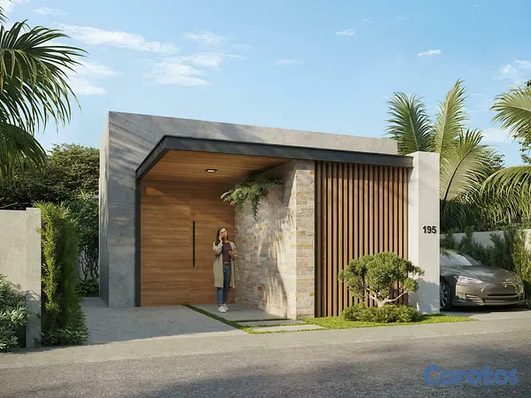casas - PROYECTO DE CASAS EN CIUDAD JUAN BOSH, SANTO DOMINGO ESTE 4