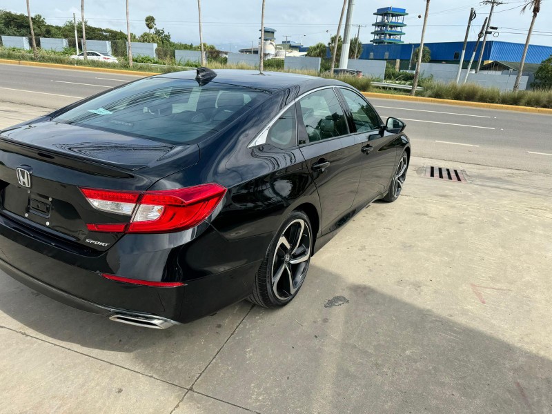 carros - Honda accord sport 2020 7