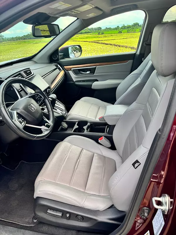 jeepetas y camionetas - Honda crv exl 2019 6