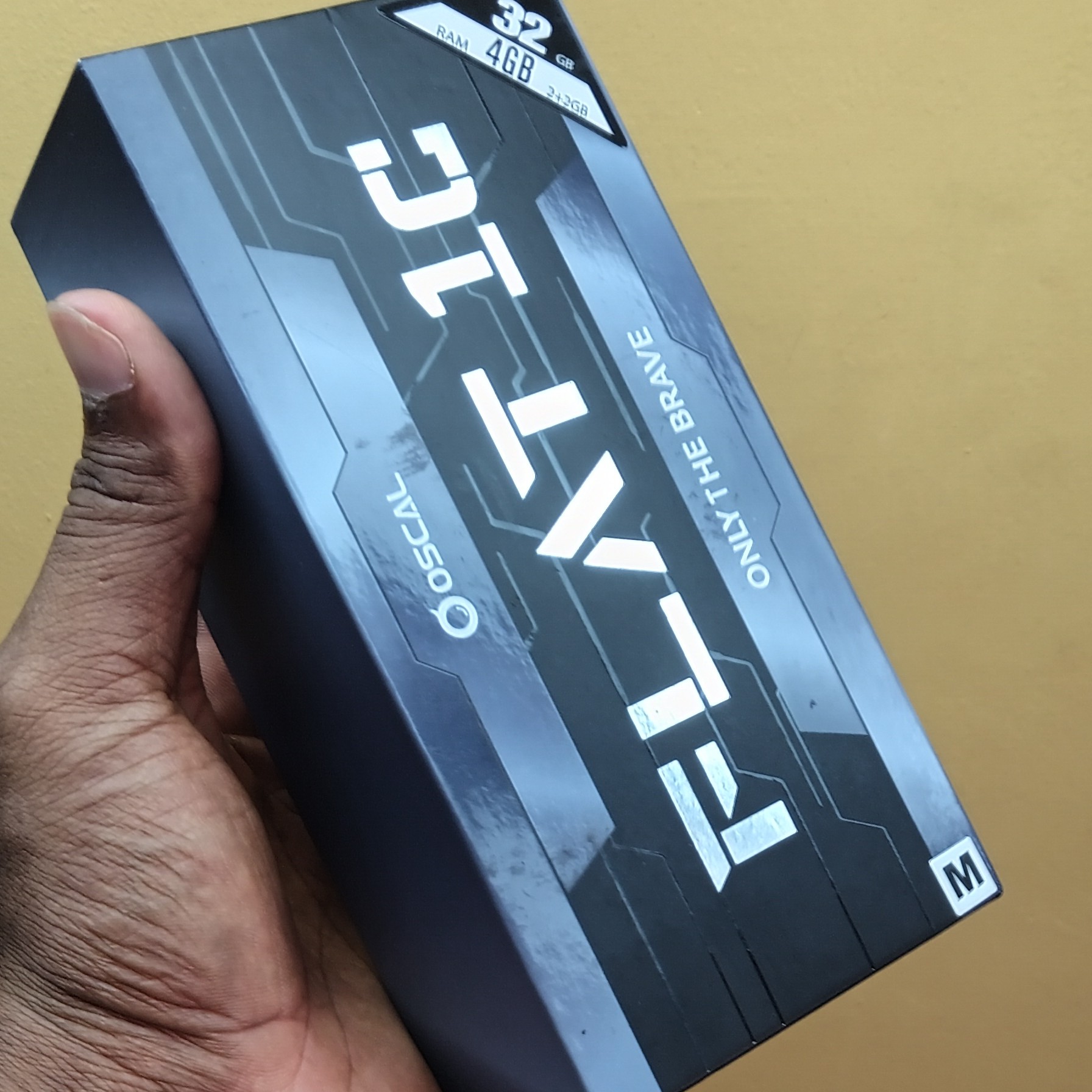 celulares y tabletas - Oscar Flat 1C
 1