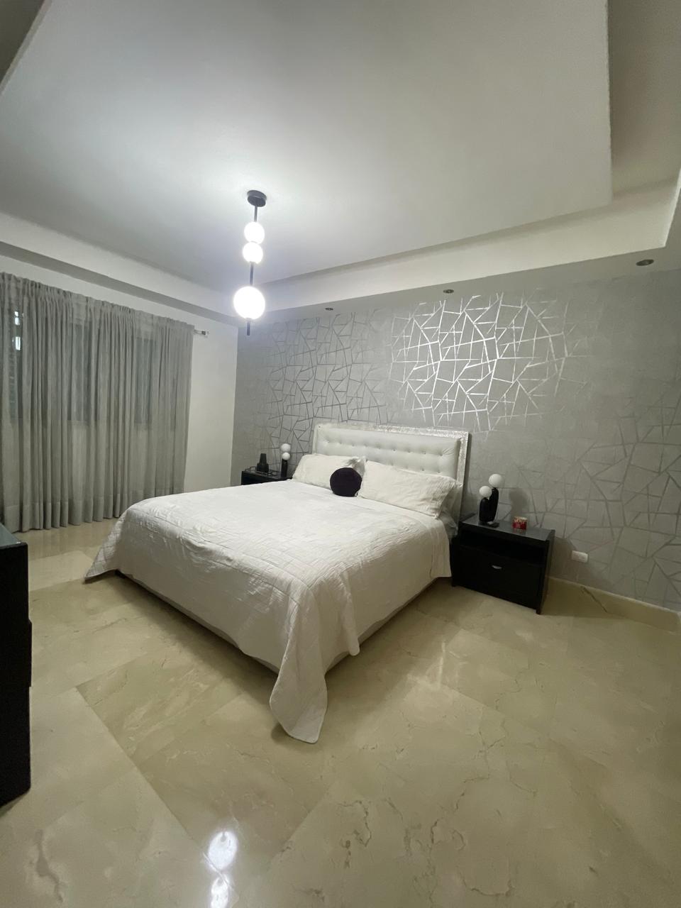 apartamentos - Apartamento en alquiler en Piantini 4
