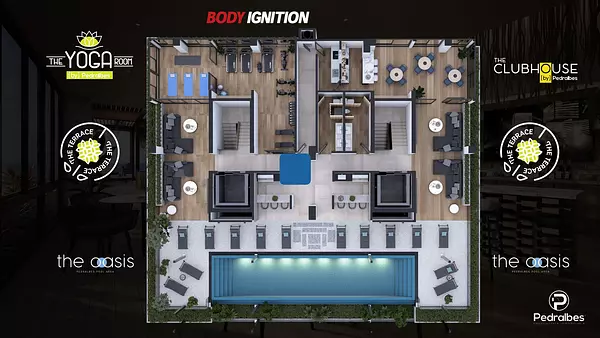 apartamentos - Apartamentos en La Esperilla, Distrito Nacional (Icono) 3