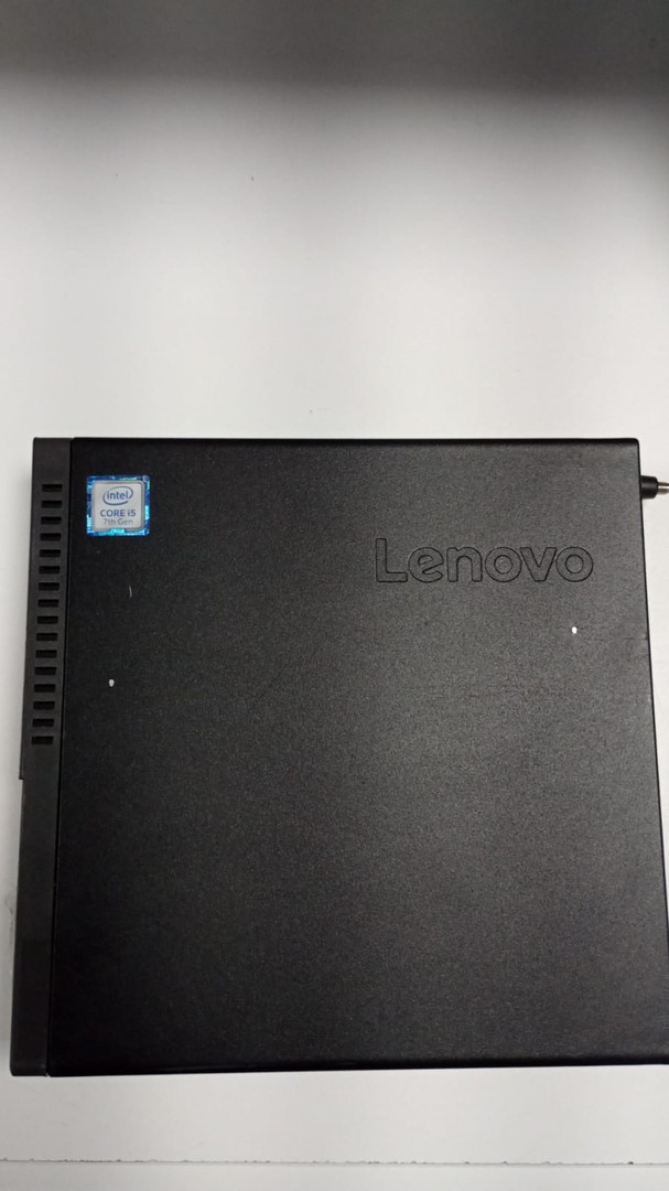 computadoras y laptops - CPU LENOVO THINKCENTRE M710Q I5-7TH 2