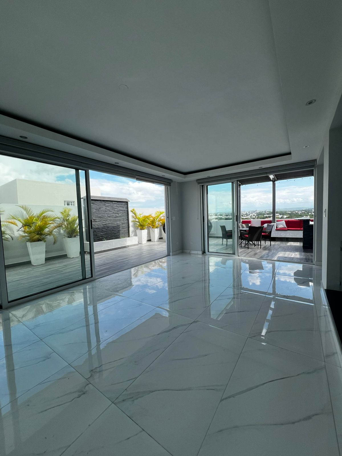 penthouses - Maravilloso Penthouse en Zona Centrica  3