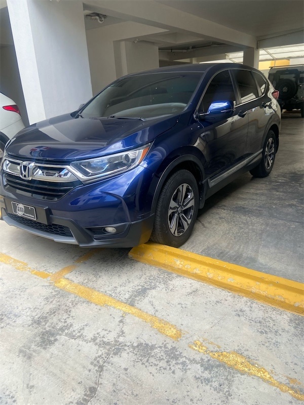 jeepetas y camionetas - Honda CRV 2018 LX 1