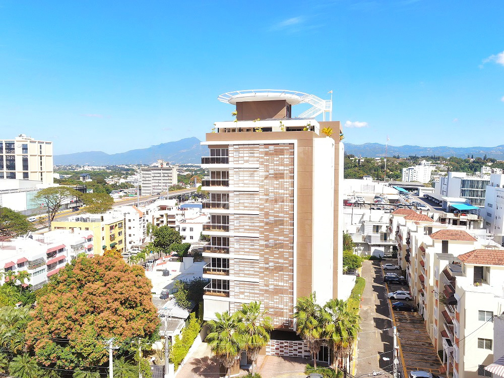 apartamentos - TORRE FAMILIAR AREA SOCIAL Y GYM LA ESMERALDA STGO 1