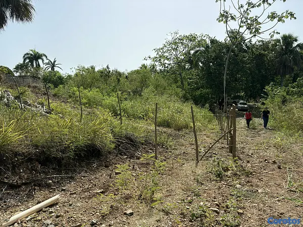 solares y terrenos - Solar de 1300 metros en Cofresi Puerto Plata 3