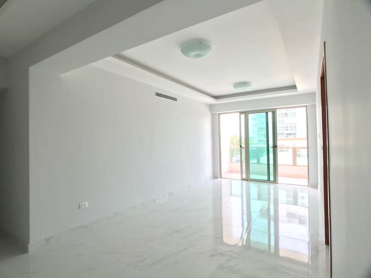 apartamentos - Alquiler con Línea Blanca en Bella Vista