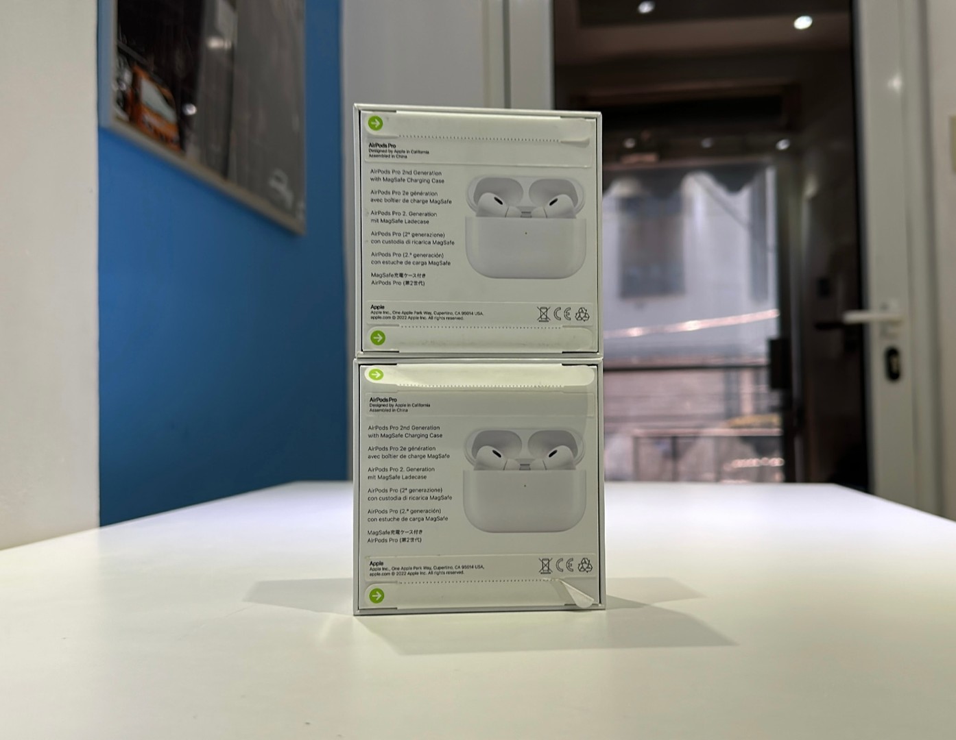celulares y tabletas - AirPods Pro 2da Generación Nuevos Sellados by Apple RD$ 13,500 NEG 1