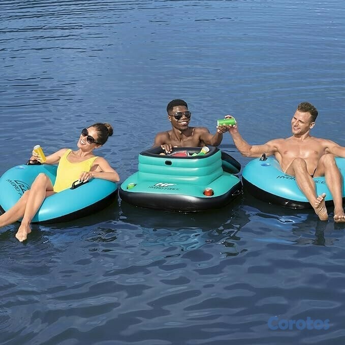 electrodomesticos - NEVERA INFLABLE BESTWAY 43191 6