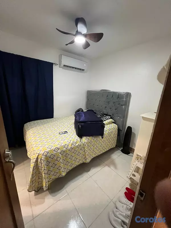 apartamentos - Vendo Apto 1er. NIVEL en CIUDAD JUAN BOSCH, RES. DOS AMIGOS, 3 HABS., 91 Mts.2 5