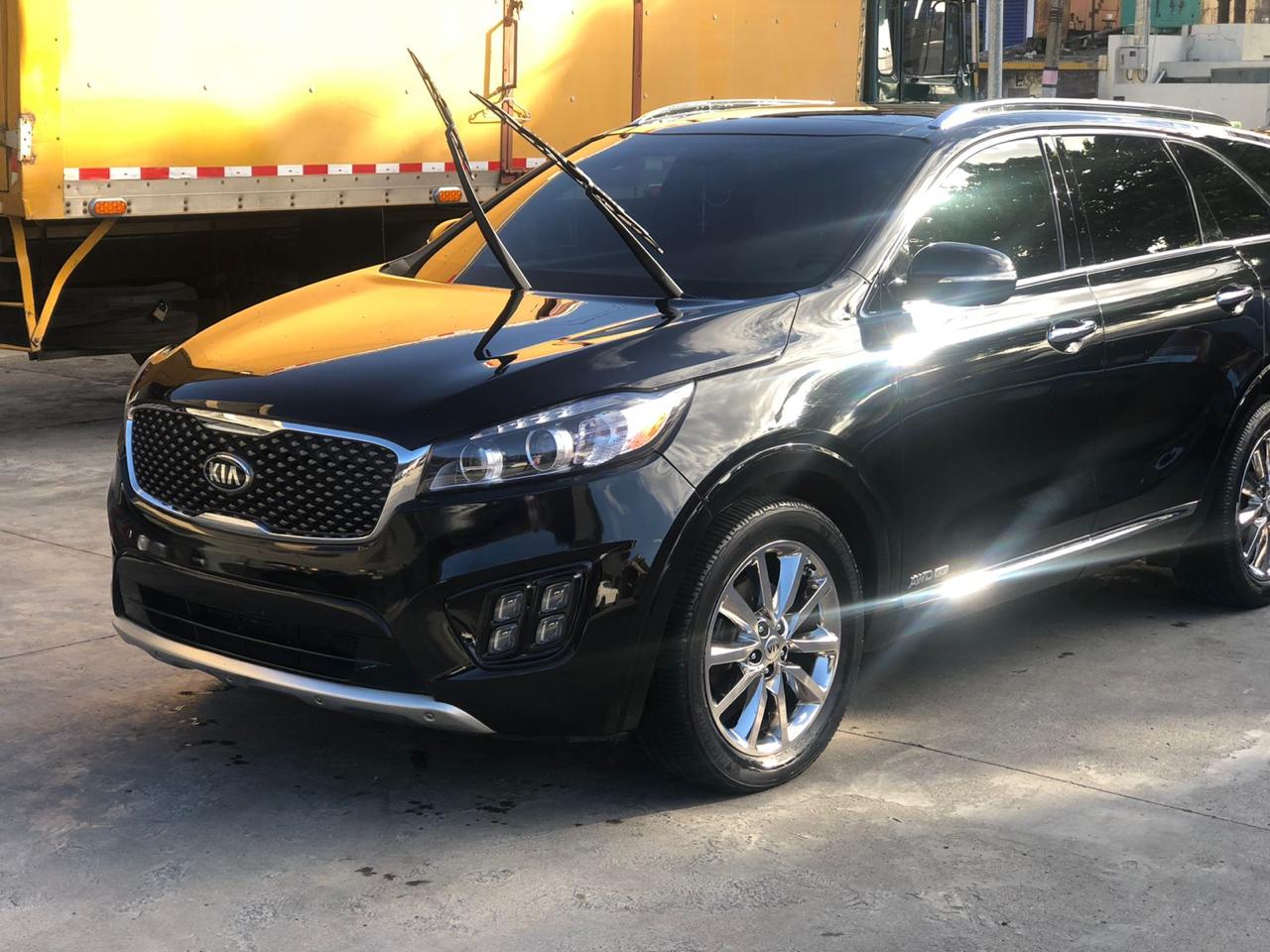 jeepetas y camionetas - kia sorento sxl 2016 0