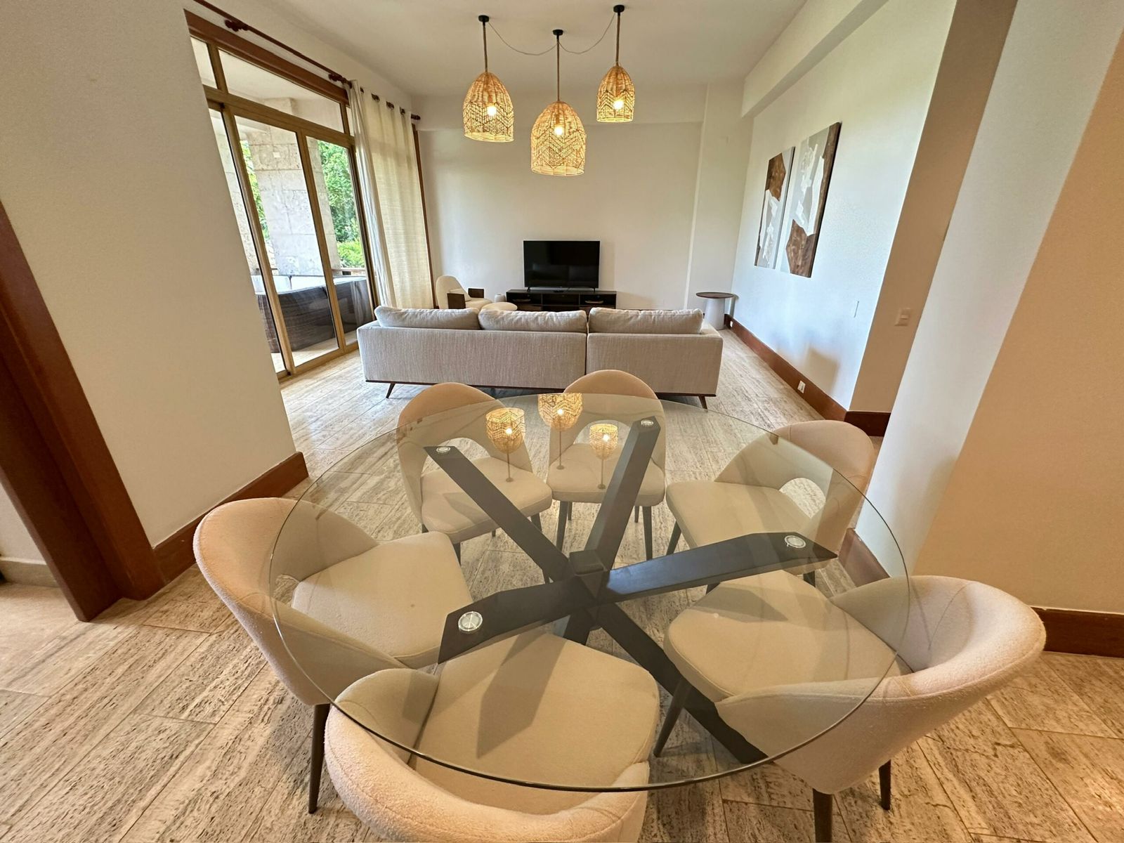 casas vacacionales y villas - El lujo que mereces esta en Casa de Campo  6