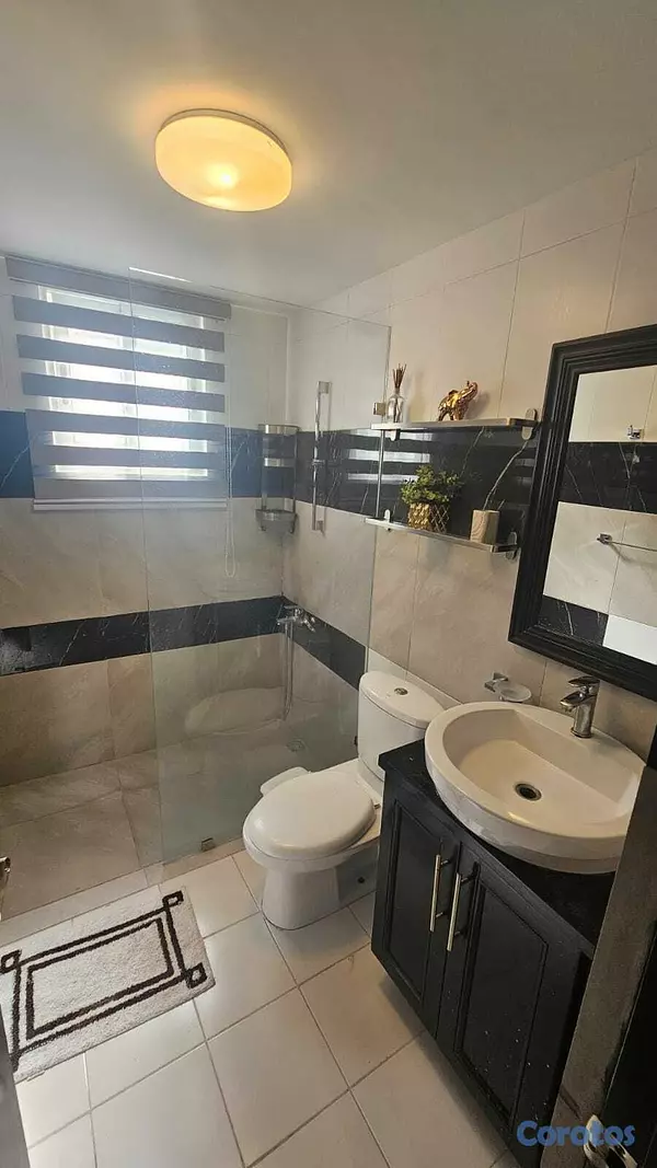 apartamentos - Alquiler de apartamento en Ensanche Paraíso, amueb 8