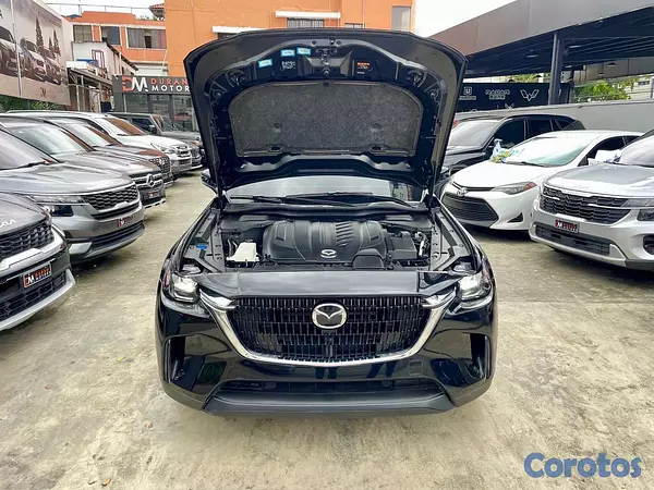 jeepetas y camionetas - Mazda CX-90 Preferred Plus 2024 11