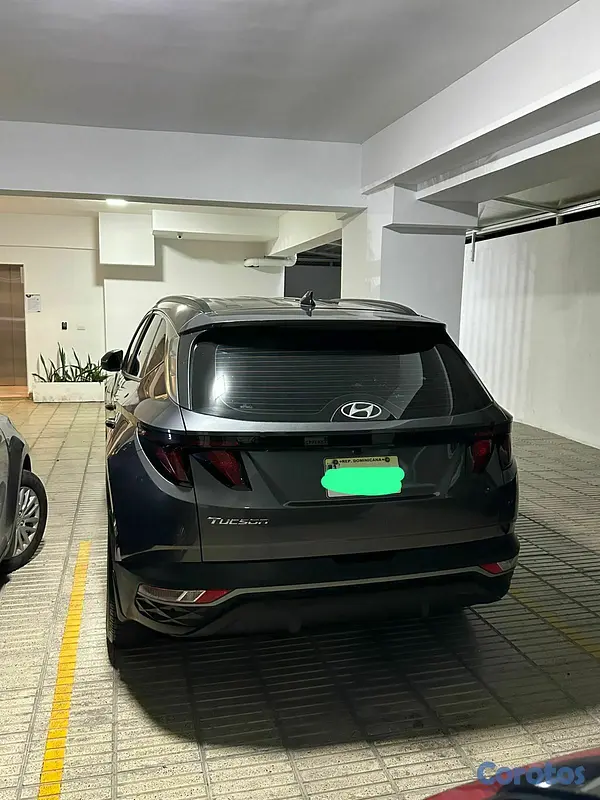 jeepetas y camionetas - Hyundai Tucson SE 2022 UNICO DUEÑO 6