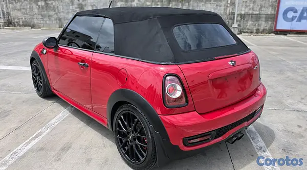 carros - Mini Cooper r57 2011 JCW original  4
