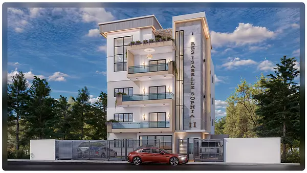apartamentos - RESIDÉNCIAL PRADO ORIENTAL SAN ISIDRO  10