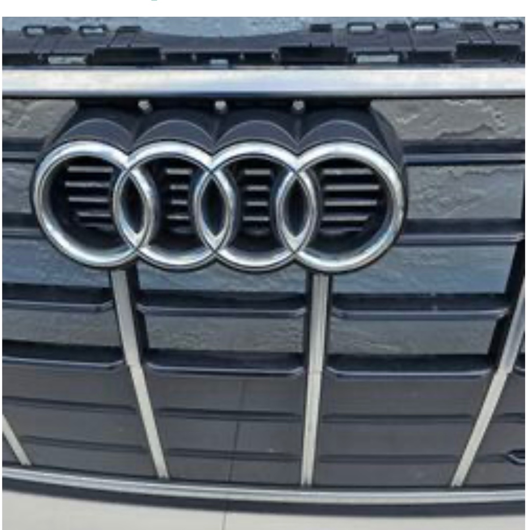 accesorios para vehiculos - Pariila para Audi Q5 Grille  1
