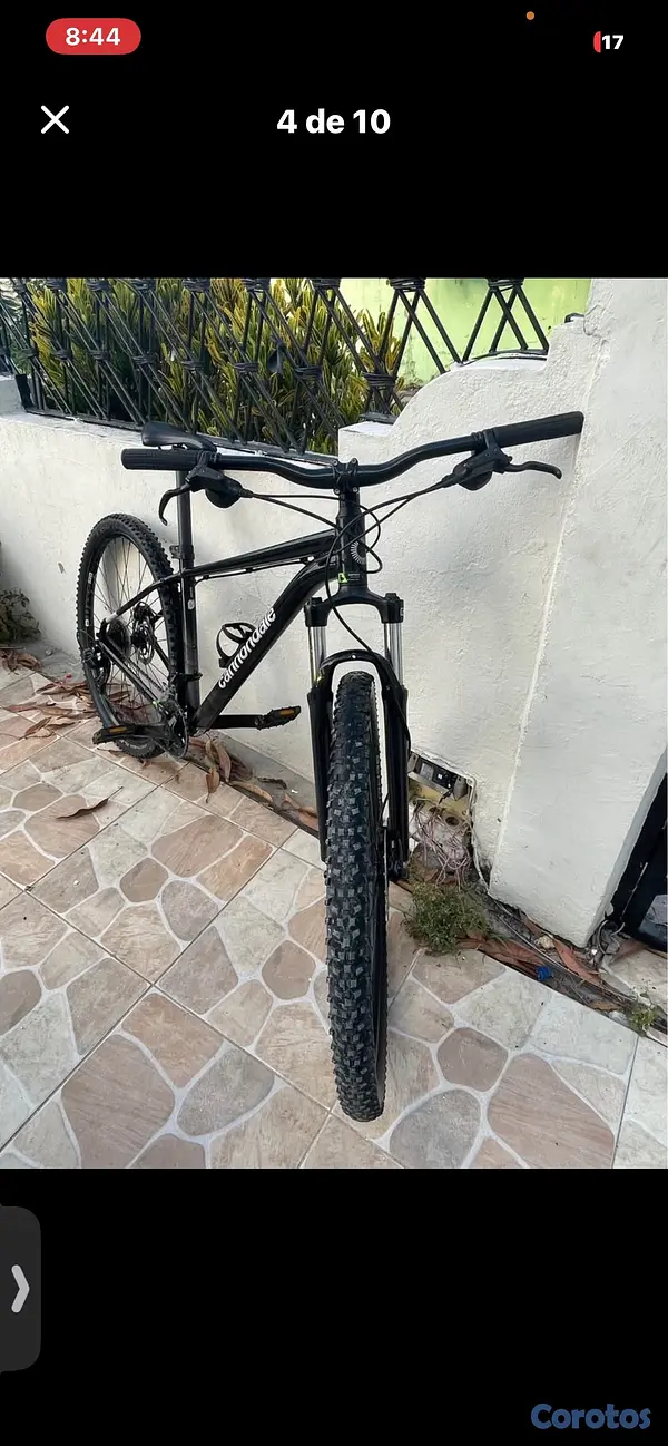 bicicletas y accesorios - Cannondale MTB trail 7 2x9  13