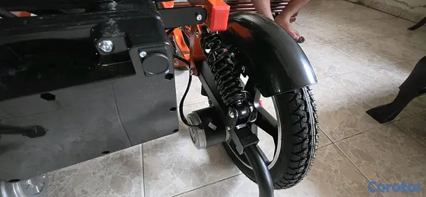 otros electronicos - Silla de rueda especial, eléctrica,  5