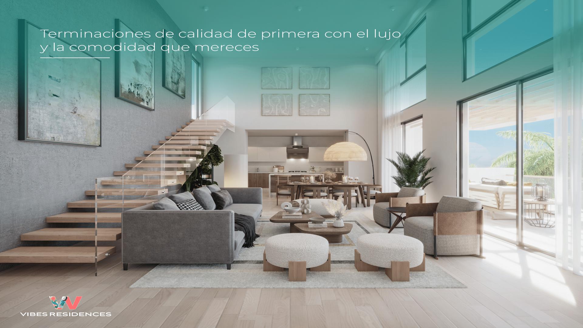 apartamentos - VENTA APARTAMENTO EN PUNTA CANA- REPUBLICA DOMINICANA 5