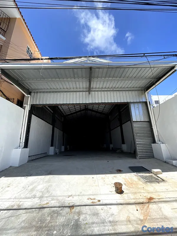 oficinas y locales comerciales - Nave Industrial en Santo Domingo 2