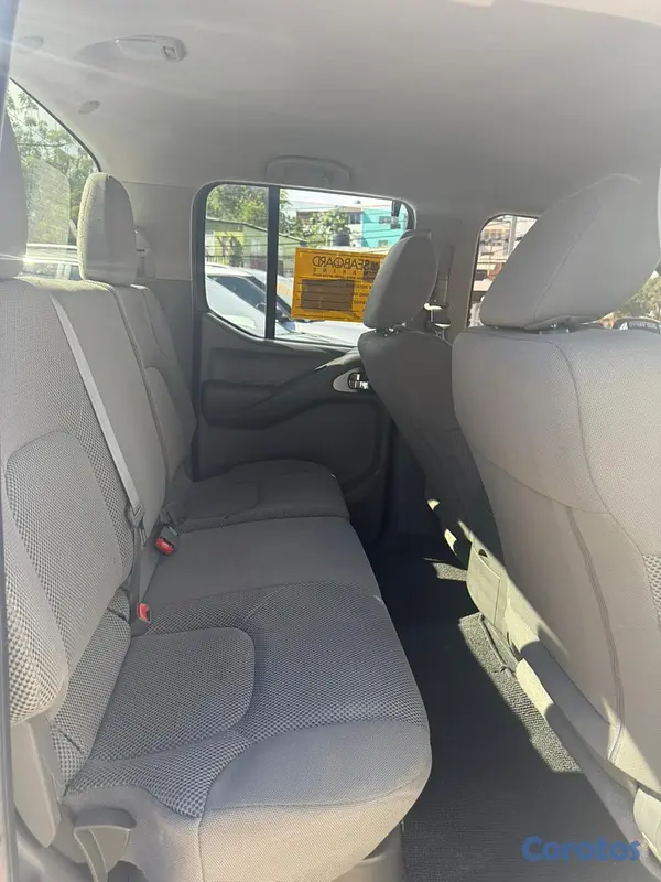 jeepetas y camionetas - Nissan Frontier SV 2021 10