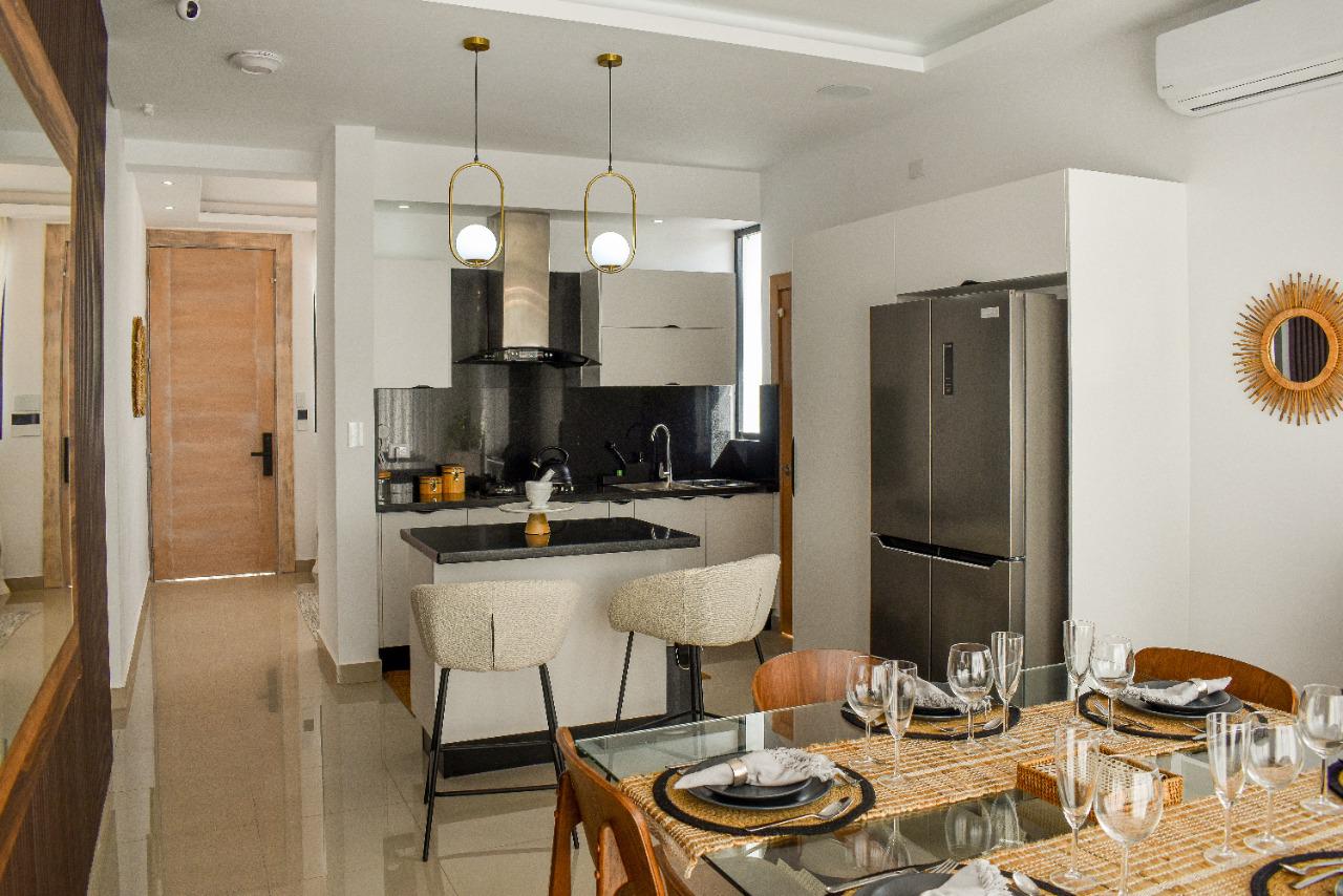 casas vacacionales y villas - Venta de Villas en Punta Cana Republica Dominicana Palmera Respiral 2