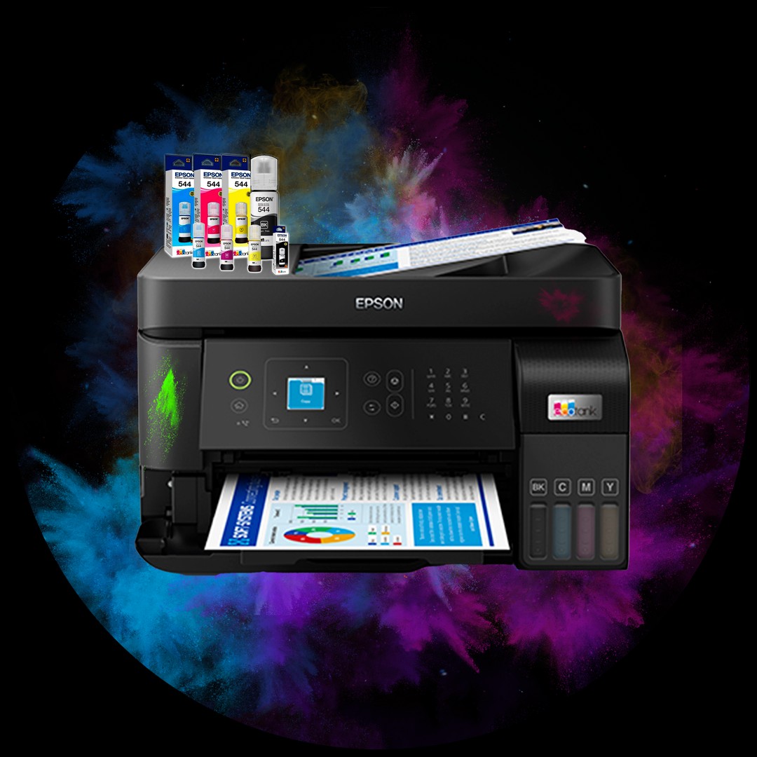 impresoras y scanners - Printer Legal Epson L5590 Wi-Fi Multifunción Fotografía Sublimacion y Delivery 