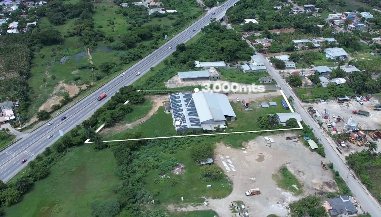 oficinas y locales comerciales - Nave Industrial en venta en Santiago  3