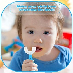 cuidado y nutricion - Cepillo de dientes de 1 a 6 años