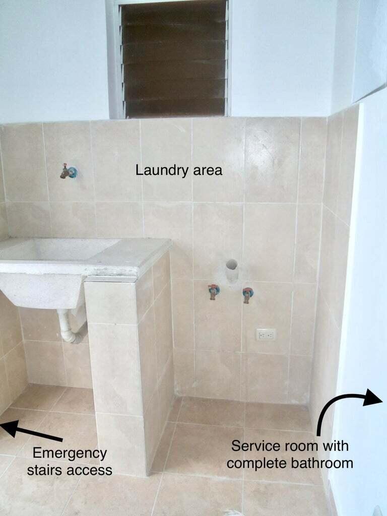 apartamentos - Apartamento en Alquiler Villa Marina de Tres Habitaciones  7