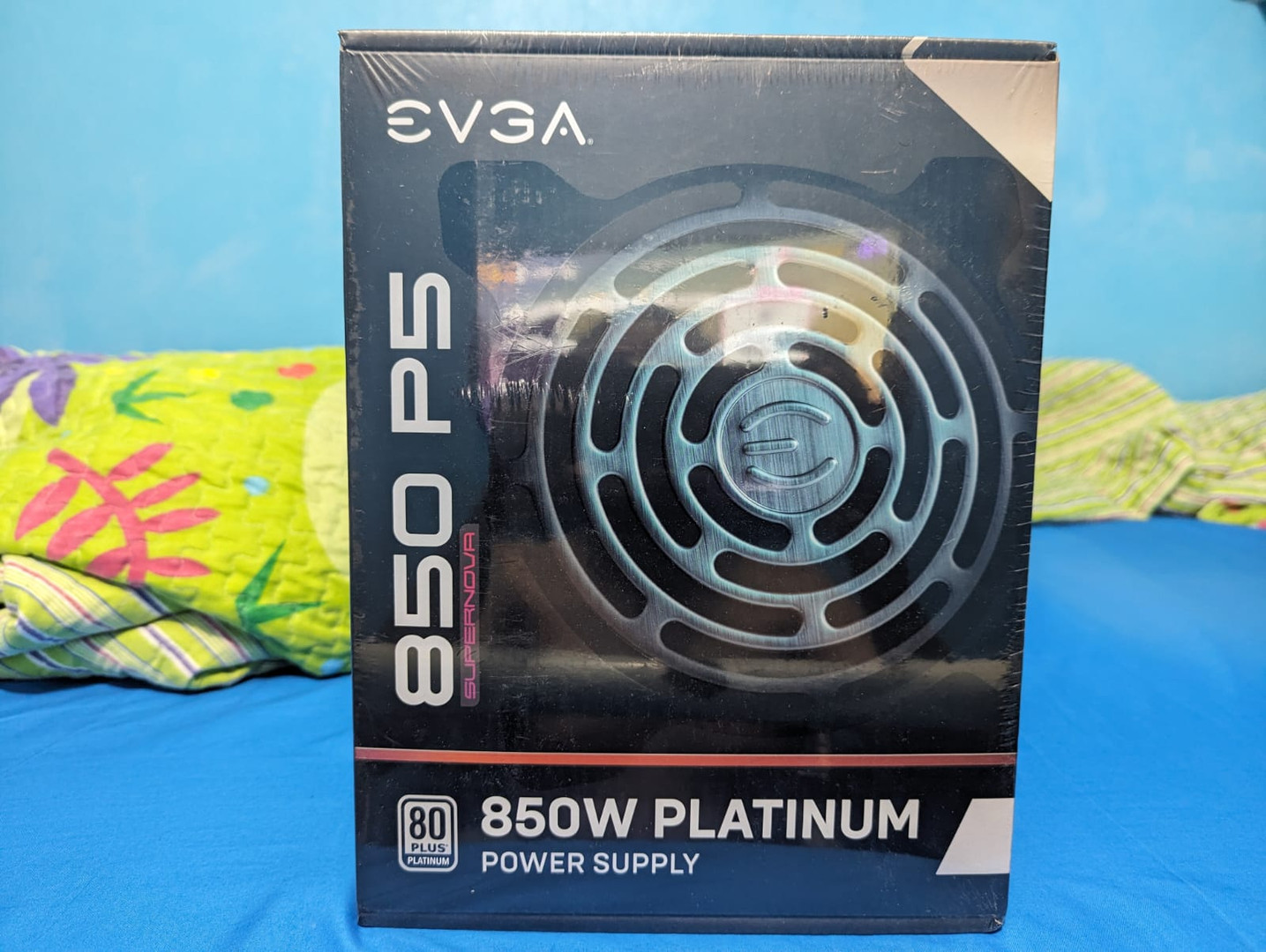 computadoras y laptops - EVGA SuperNOVA 850 P5, 80 Plus Platinum 850W, Fully Modular, Eco Mode 0