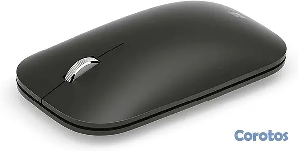 computadoras y laptops - MOUSE MICROSOFT MODERN MOBILE BLUETOOTH BLUETRACK, COLOR NEGRO KTF-00013 2