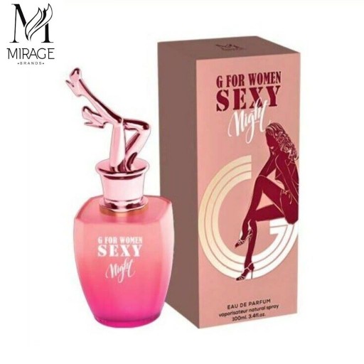 Perfume Sexy de Secret Plus