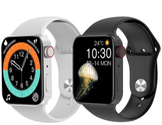 computadoras y laptops - RELOJES INTELIGENTES SOSTIFICADOS FULL SCREEN HD CON MÚLTIPLES FUNCIONES