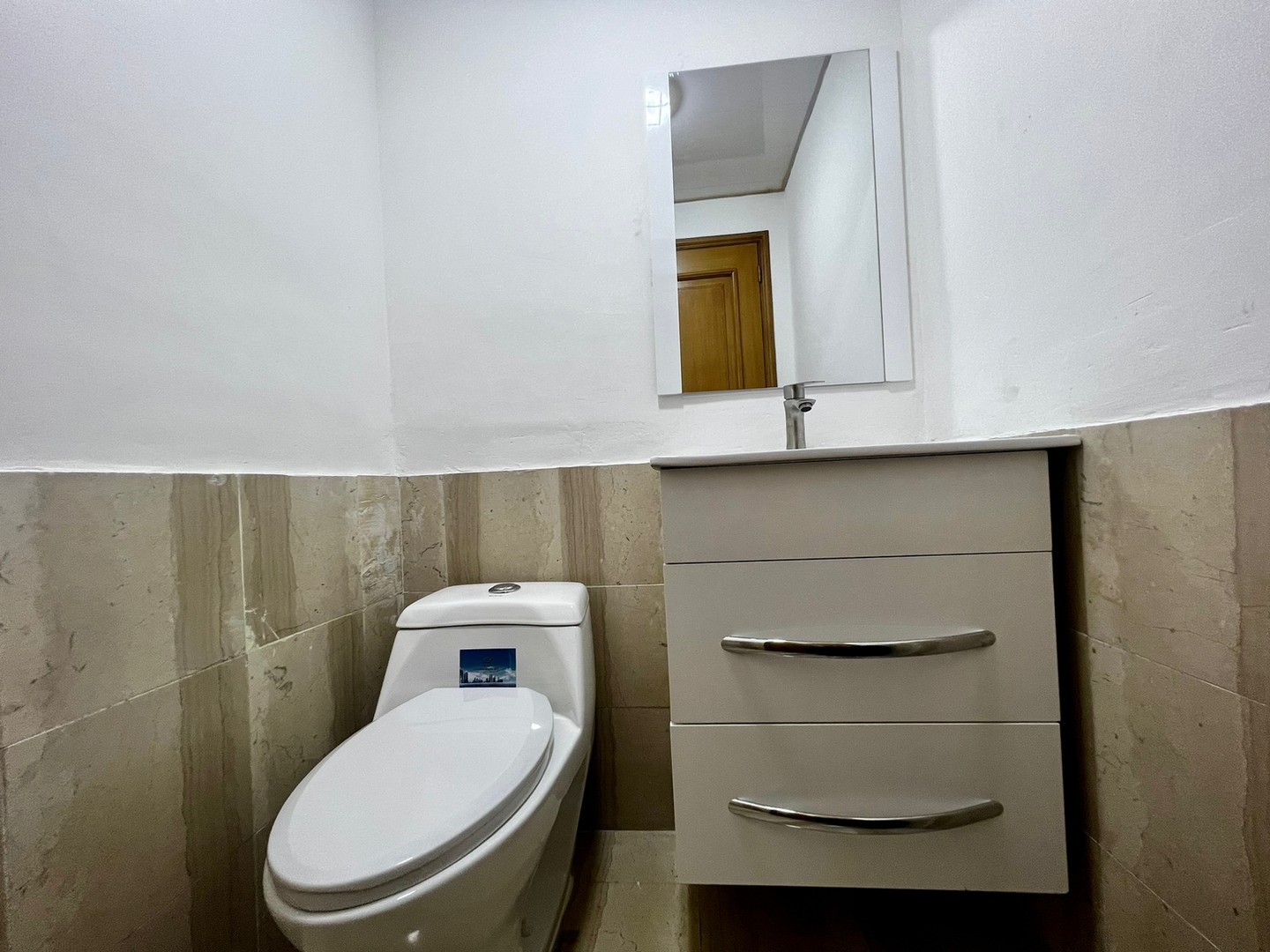 apartamentos - Apartamento con vista al mar en la Zona Universitaria  2