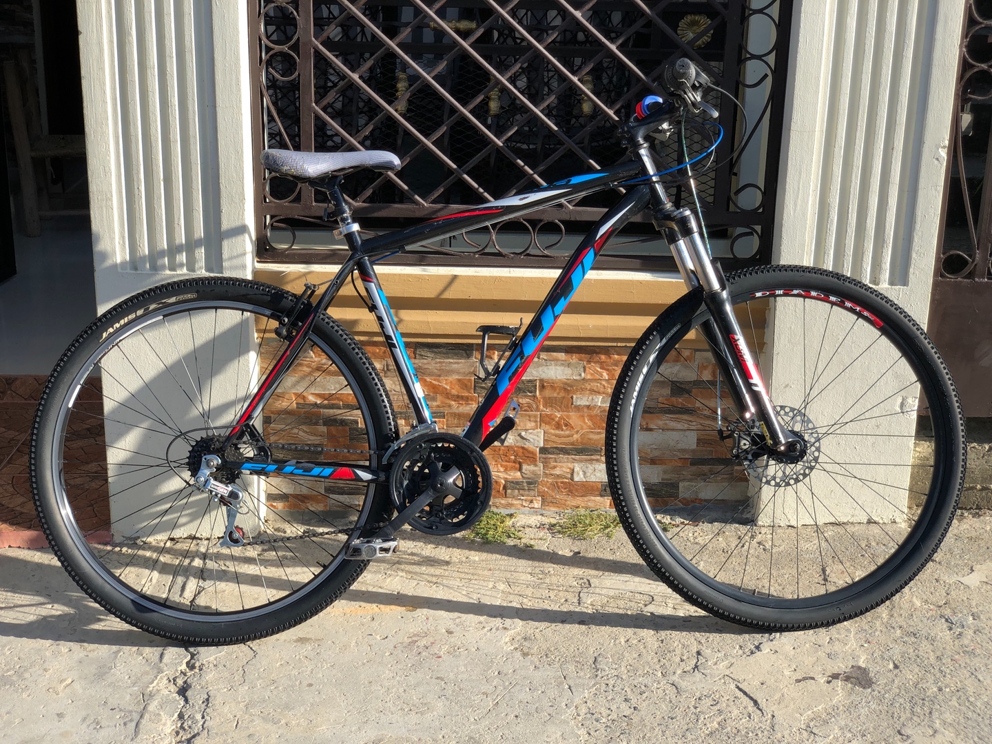 bicicletas y accesorios - Fuji 29 L 
